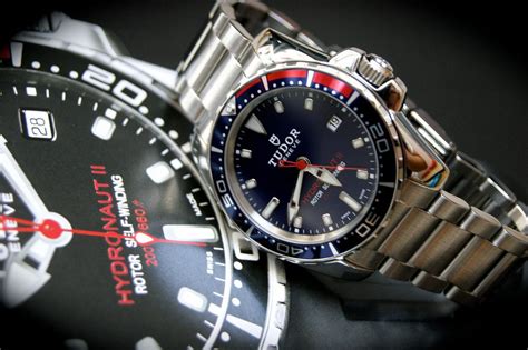 Tudor Hydronaut Ii 